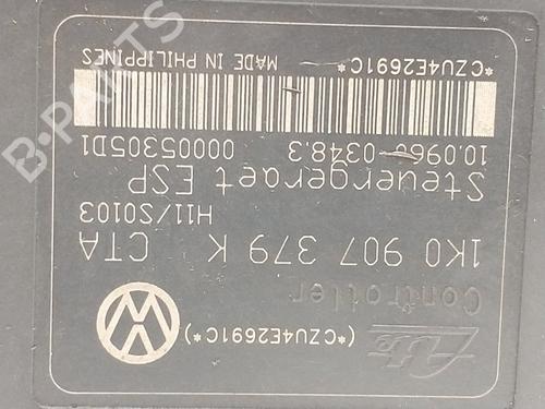 ABS pump AUDI A3 (8P1)  | BP25405836M43 