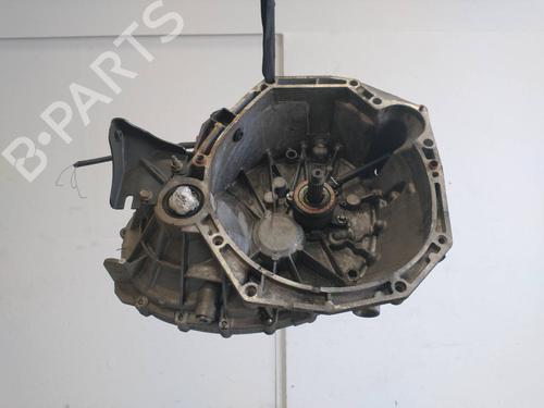 Gearbox RENAULT MEGANE II (BM0/1_, CM0/1_)  | BP8200780M3 