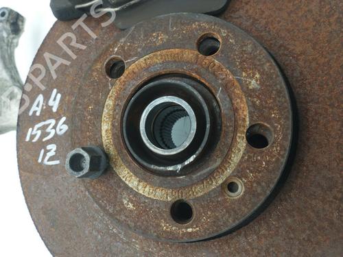 Left front steering knuckle AUDI A4 B7 (8EC) 2.0 TDI 16V | BP38050293M25 - Image 6