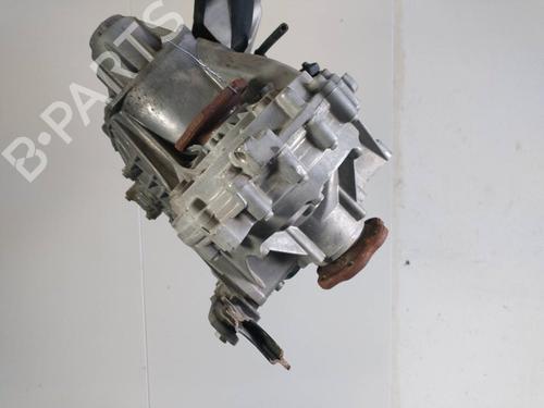Gearbox SKODA FABIA III (NJ3) 1.4 TDI | BP20086222M3 