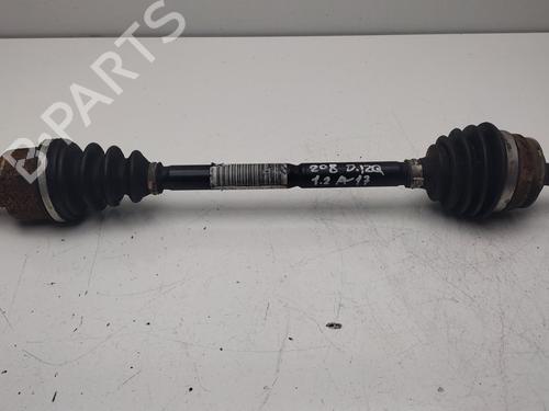 Used Left front driveshaft Left front driveshaft PEUGEOT 208 I (CA_, CC_) [2012-2021] 32384916 32384916
