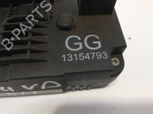 Zamek drzwi przednich lewych OPEL MERIVA A MPV (X03) 1.7 CDTI (E75) | BP7506654C98 
