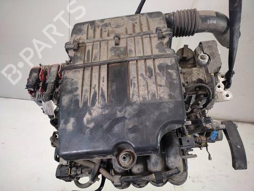 Motor FORD KA (RU8) [2008-2016]  21845196
