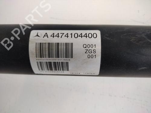 Other MERCEDES-BENZ VITO Bus (W639) 113 CDI (639.701, 639.703, 639.705) | BP31044058O1