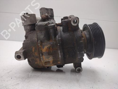 AC compressor VW TRANSPORTER T5 Platform/Chassis (7JD, 7JE, 7JL, 7JY, 7JZ, 7F  | BP28503433M34 