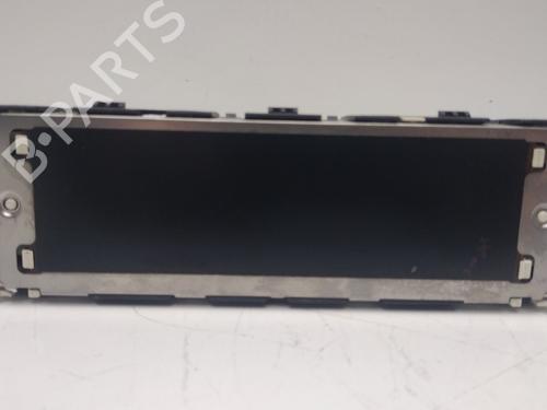 Used Display monitor Display monitor PEUGEOT 207 SW (WK_) 1.6 HDi (109 hp) 33885915 33885915