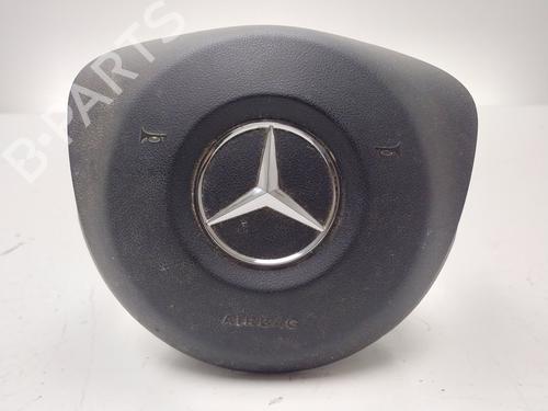 Airbag do condutor MERCEDES-BENZ GLA-CLASS (X156) [2013-2022]  30643819