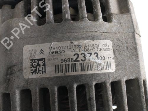 Alternator PEUGEOT 208 I (CA_, CC_) 1.2 PureTech 82 | BP16103595M7