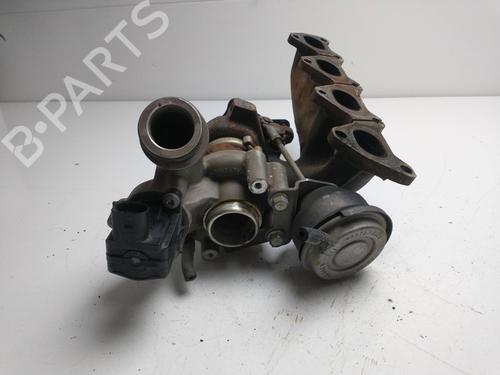 Turbocharger/Supercharger AUDI A3 Sportback (8PA) 1.4 TFSI | BP15283701M71 