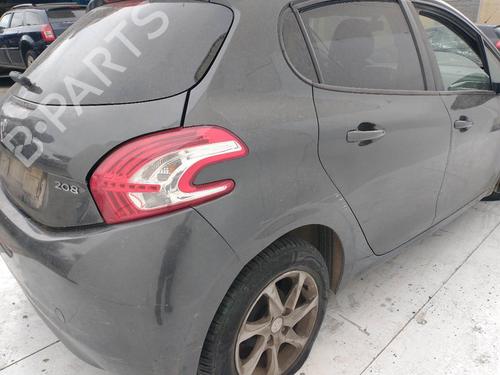 Right taillight PEUGEOT 208 I (CA_, CC_) 1.4 HDi | BP29856238C35