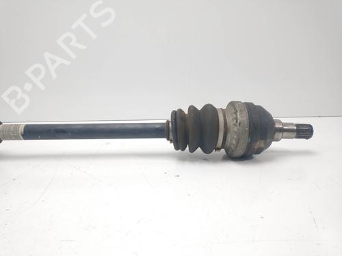 Right front driveshaft CHEVROLET AVEO / KALOS Hatchback (T250, T255)  | BP9511843M39 
