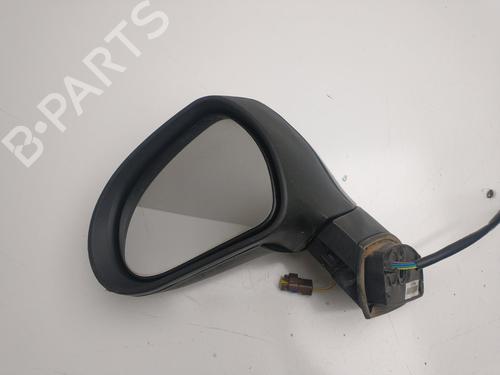 Used Left mirror PEUGEOT 207 (WA_, WC_) [2006-2015]  30043782