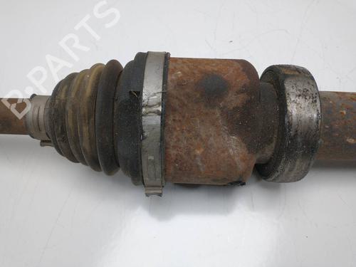 Right front driveshaft FORD FIESTA VI (CB1, CCN) 1.6 TDCi | BP11336882M39 