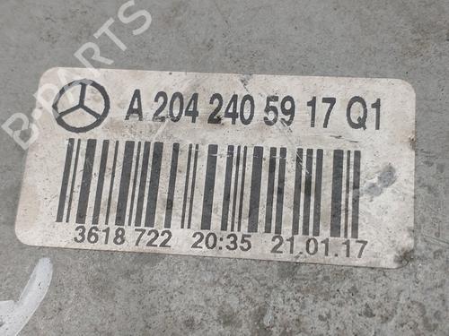 Used Engine mount MERCEDES-BENZ C-CLASS (W204) C 320 CDI (204.022) (224 hp) 23131779