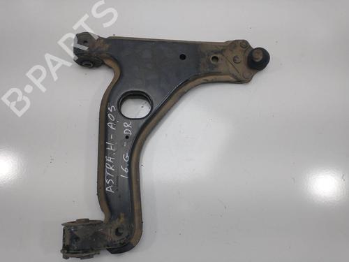 Used Right front suspension arm OPEL ASTRA H GTC (A04) [2005-2010]  7509153