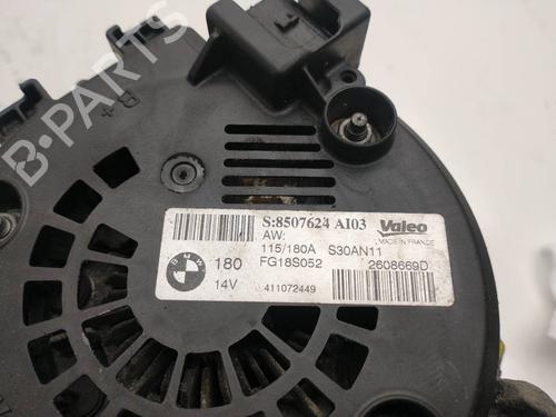 Alternator BMW 4 Coupe (F32, F82) 420 d | BP20338929M7 