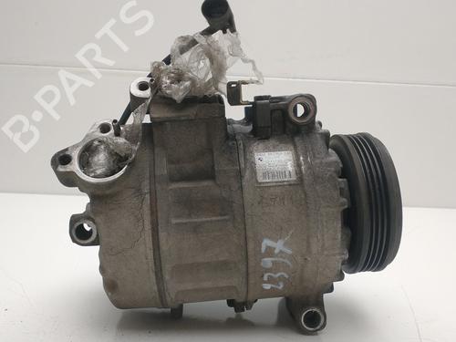 AC compressor BMW 5 (E60) 530 d | BP40236517M34 - Image 3