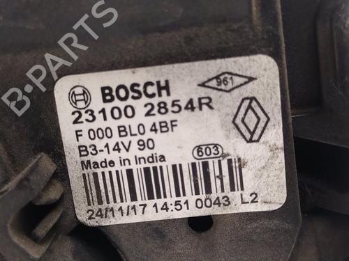 Alternator RENAULT CAPTUR I (J5_, H5_)  | BP31215413M7 