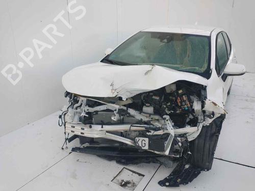 Rear left lock TOYOTA COROLLA Hatchback (_E21_, _EA1_, _EH1_)  | BP16688670C100 