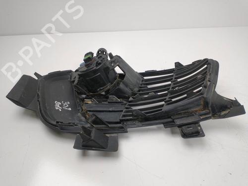 Grille PEUGEOT 308 II (LB_, LP_, LW_, LH_, L3_)  | BP17653704C40 