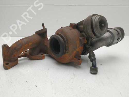 Used Turbocharger/Supercharger Turbocharger/Supercharger VW PASSAT B6 Variant (3C5) [2005-2011] 40198562 40198562