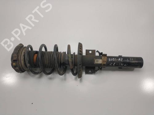 Used Left front shock absorber AUDI A2 (8Z0) 1.4 (75 hp) 7509484