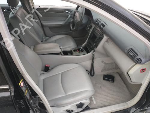 Steering pump MERCEDES-BENZ C-CLASS (W203) C 270 CDI (203.016) | BP7506488M99 