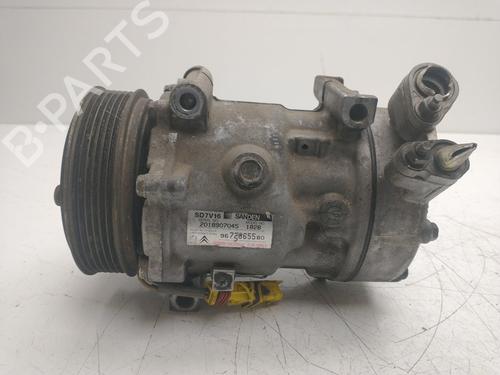 Used AC compressor AC compressor VW GOLF IV Variant (1J5) 1.6 16V (105 hp) 35785280 35785280