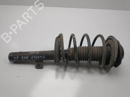 Used Left front shock absorber CITROËN XSARA PICASSO (N68) 1.6 HDi (109 hp) 7509879