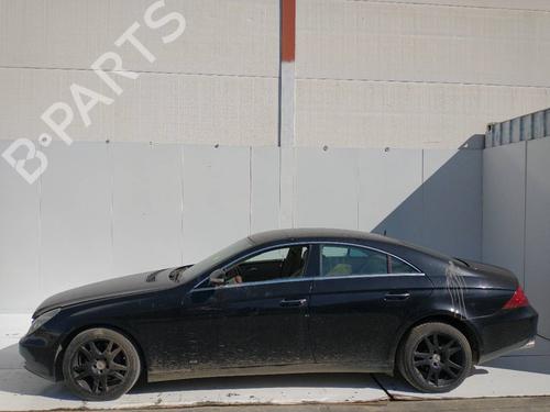 Left front steering knuckle MERCEDES-BENZ CLS (C219) CLS 320 CDI (219.322) | BP31132938M25 