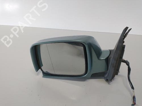 Used Left mirror NISSAN X-TRAIL I (T30) [2001-2013]  7507097