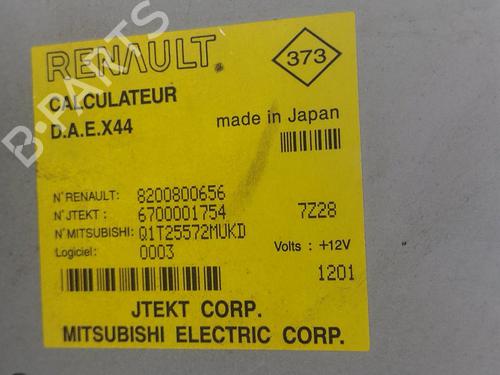 Steering column RENAULT TWINGO II (CN0_) 1.2 (CN0D) | BP33464752M21 - Image 5