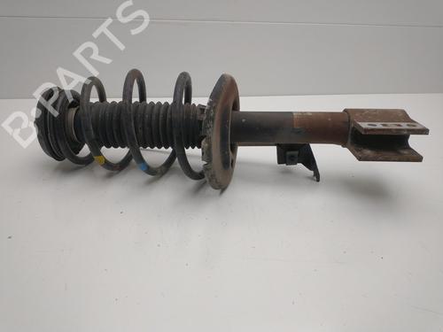 Højre fortil støddæmper CITROËN BERLINGO MULTISPACE (B9) 1.6 HDi 75 16V (75 hp) 31949456