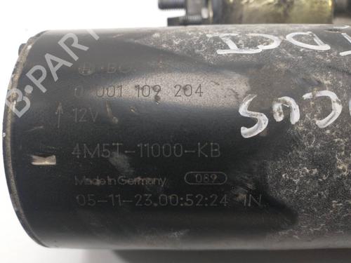 Starter FORD FOCUS II (DA_, HCP, DP) 1.8 TDCi | BP7509194M8 