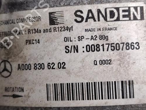AC compressor MERCEDES-BENZ A-CLASS (W177) A 180 d (177.003) | BP35783730M34 - Image 5