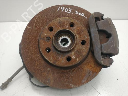 Used Right front steering knuckle Right front steering knuckle 39537920 39537920