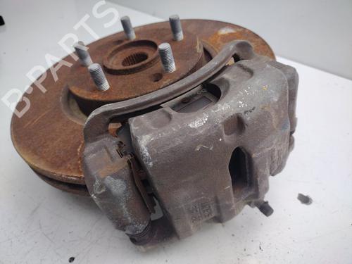 Right front steering knuckle MINI MINI (R50, R53) Cooper | BP31072451M26