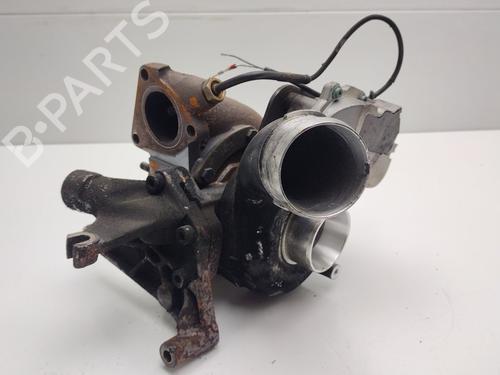 Turbocharger/Supercharger VW TOUAREG (7LA, 7L6, 7L7) 3.0 V6 TDI | BP31594473M71