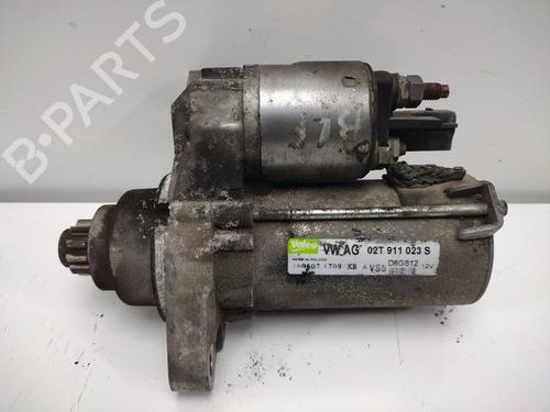 Startmotor VW GOLF V (1K1) 1.6 FSI (115 hp) 16158367