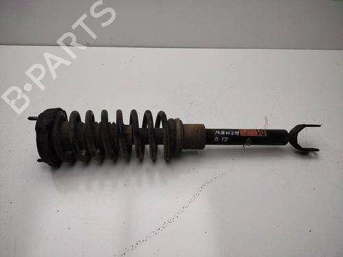 Used Left front shock absorber MERCEDES-BENZ E-CLASS (W211) [2002-2009]  22196304