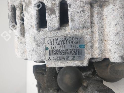 Alternator MITSUBISHI PAJERO SPORT I (K7_, K9_) 2.5 TD (K94W, K74T) | BP10207976M7