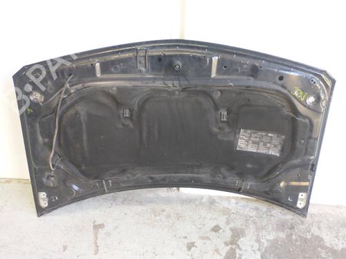 Hood RENAULT MEGANE II (BM0/1_, CM0/1_) 2.0 dCi (BM1K, CM1K) | BP8855757C1 