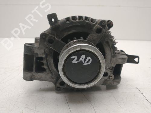 Used Alternator Alternator TOYOTA COROLLA Verso (ZER_, ZZE12_, R1_) 2.2 D-4D (AUR10_, AUR10R) (177 hp) 36111261 36111261