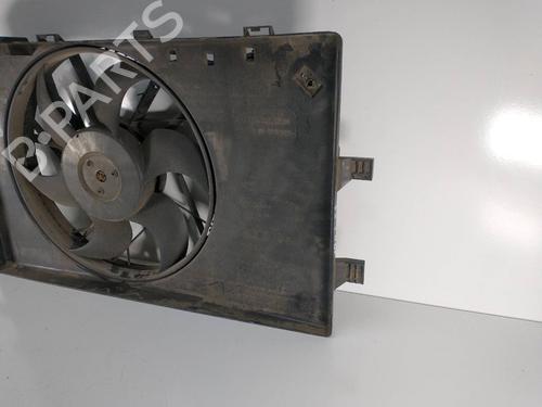 Radiator fan MERCEDES-BENZ A-CLASS (W168) A 190 (168.032, 168.132) | BP16187818M35 