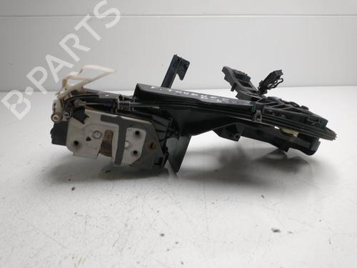 Front left lock FORD TRANSIT COURIER B460 MPV 1.5 TDCi | BP16187806C98 