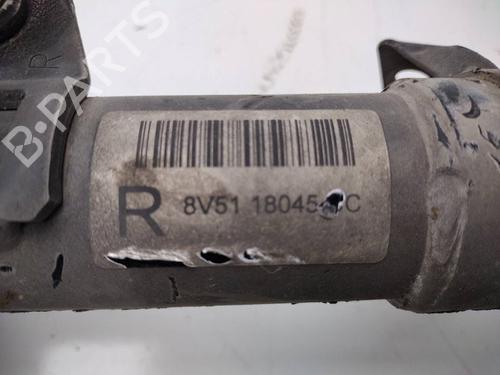 Right front shock absorber FORD FIESTA VI (CB1, CCN) 1.6 TDCi | BP22197106M17 