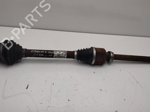 Used Right front driveshaft PEUGEOT PARTNER Box Body/MPV 1.6 HDi (114 hp) 32364499