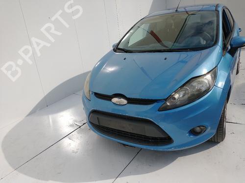 Right front shock absorber FORD FIESTA VI (CB1, CCN) 1.4 TDCi | BP16028302M17 