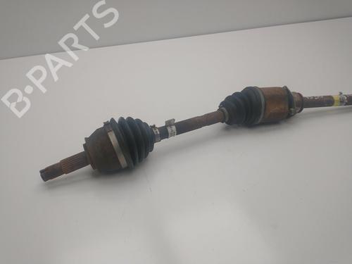 Right front driveshaft PEUGEOT BIPPER Tepee 1.3 HDi 75 | BP29863653M39 