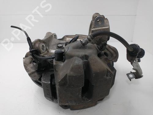 Right front steering knuckle BMW 3 Touring (E91) 320 d | BP16840131M26 